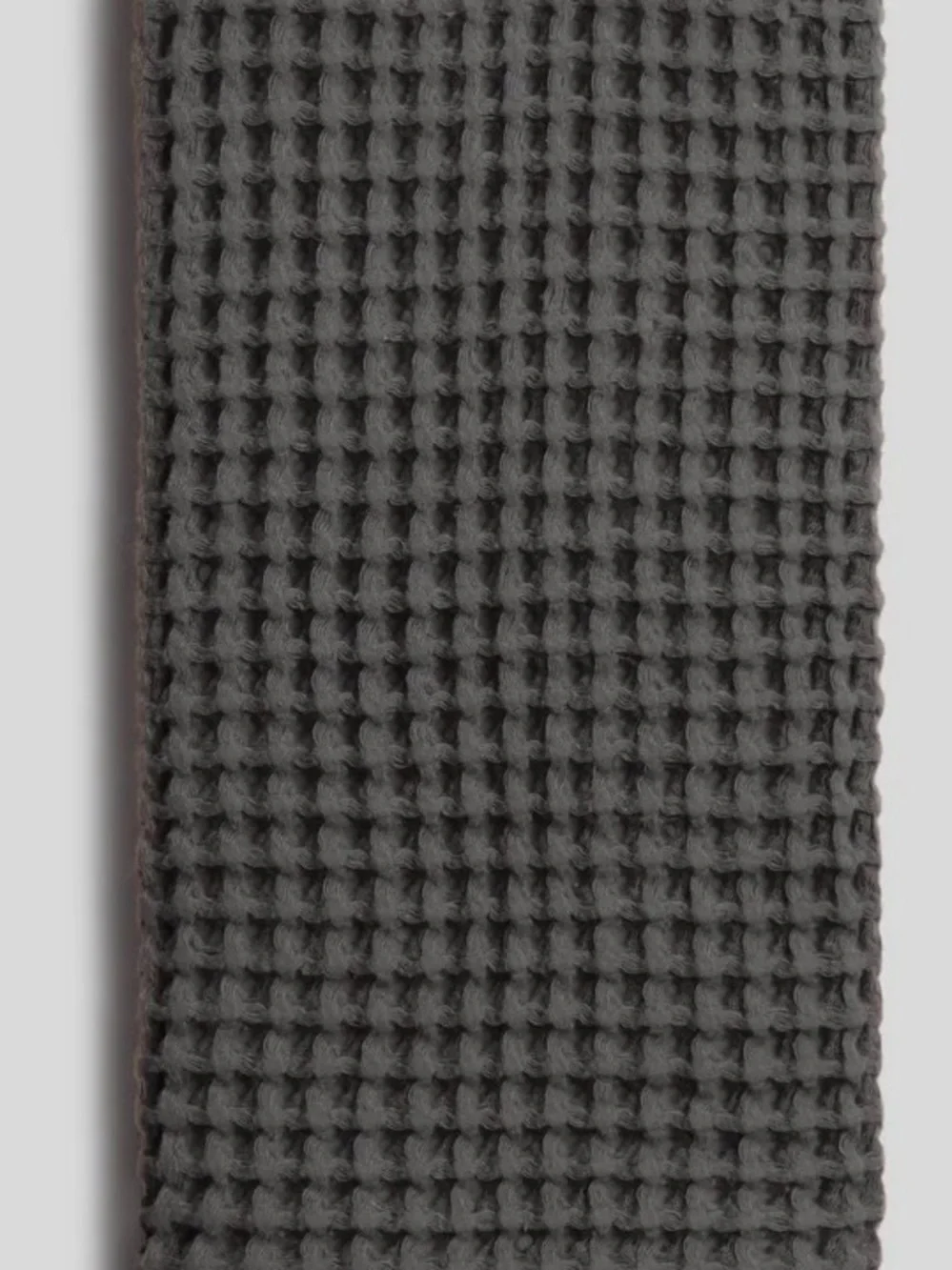 Parachute waffle textured